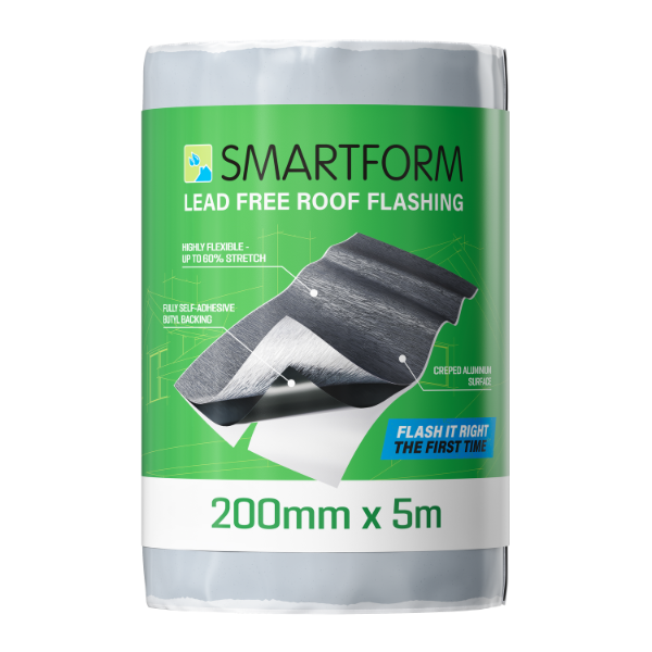 Smartform - Roof Flashing &amp; All Purpose Repair Tape